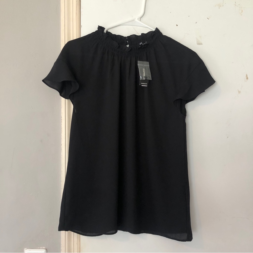 NWT Express Top Blouse